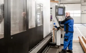 Maschinen- / Anlagenführer für unsere CNC Fräsbearbeitungszentren (m/w/d)