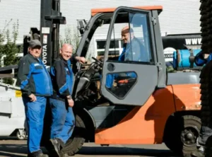 Fachkraft Lagerlogistik