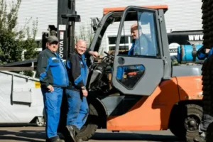 Fachkraft Lagerlogistik